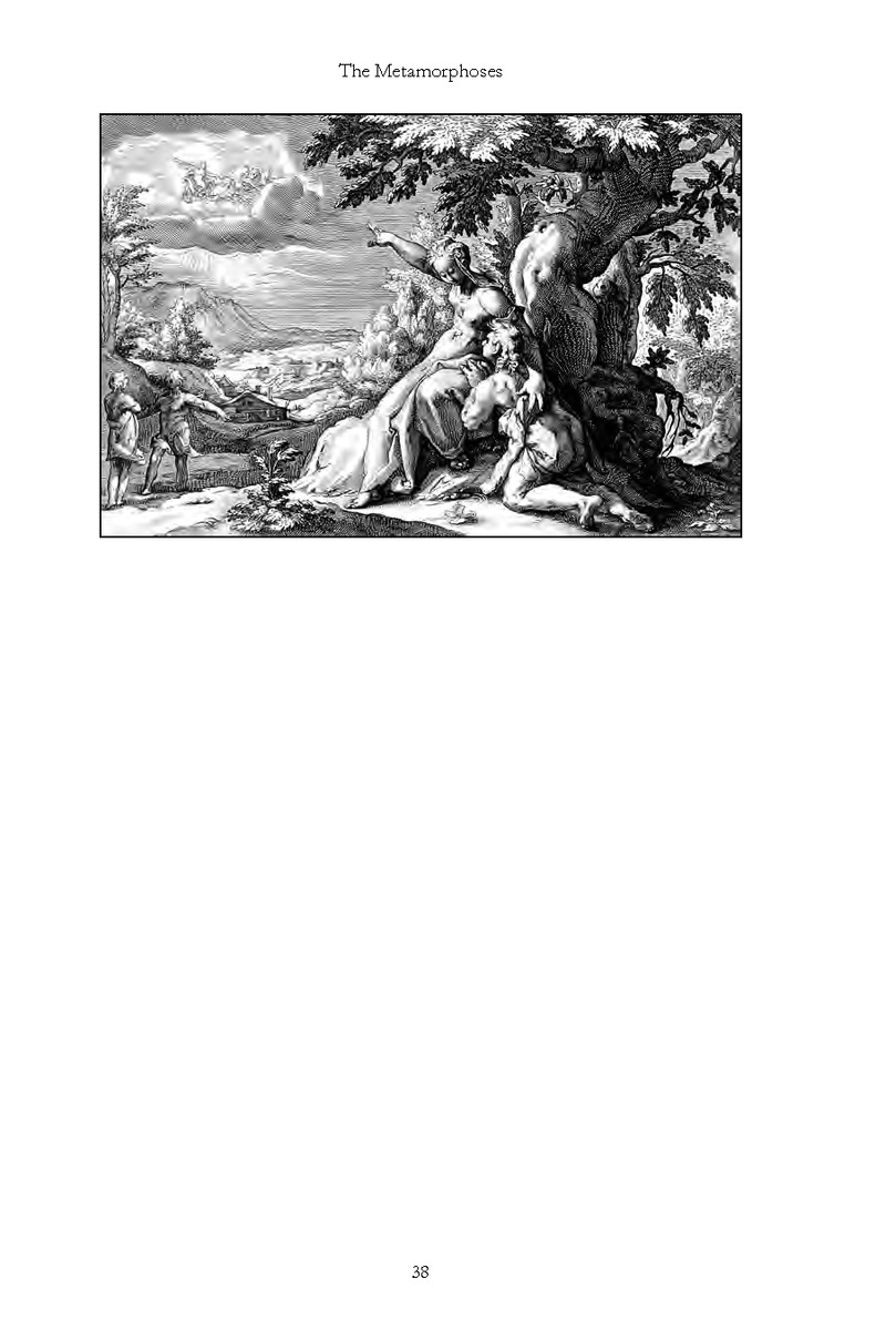 Ovid: The Metamorphoses - Page 38